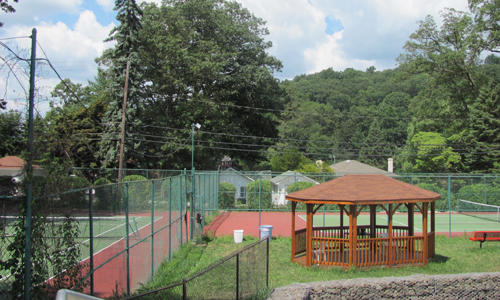 Hilltop Clubhouse